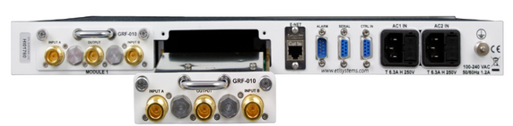 Griffin Redundancy Switch Chassis L-band & RF SPTD options 1 x 2 & 2 x 1 - DUAL