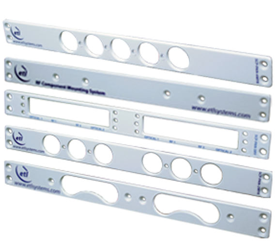 ETL Systems SCP-PAN Scorpion Components Mounting Plates