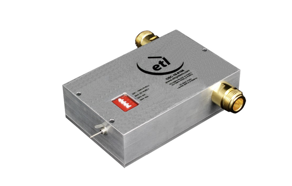 ETL SYSTEMS OSC-10-8112 L-BAND OSCILLATOR