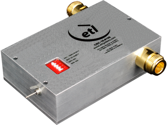 ETL Systems OSC-10-8104 10 MHz Oscillator