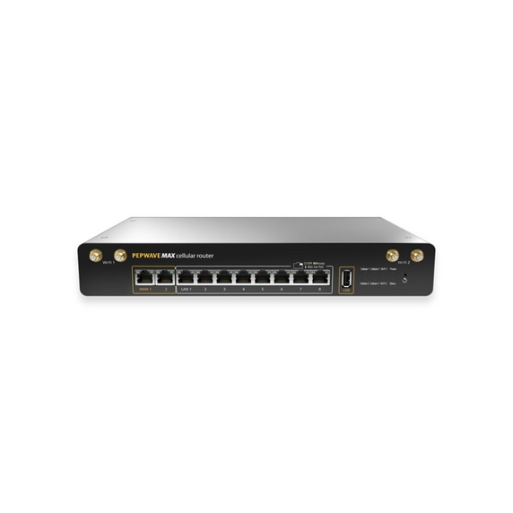 Peplink MAX-HD4-LTEA-WF-T – 1x FirstNet / 3x 4G LTEA Modems