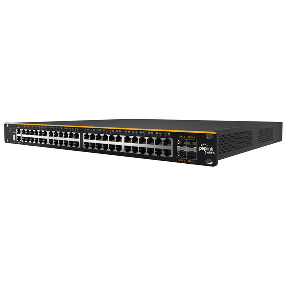 Peplink PSW-48-800W 48-Port SD Switch