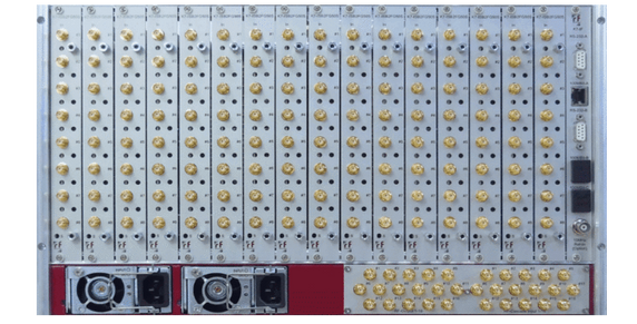 RF Design FlexLink K73S L-Band Switch Matrix 8:8 to 128:16