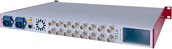 RF-Design FlexLink S9E-1616 Extended L-Band Switch Matrix 16:16