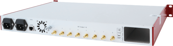 RF-Design FlexLink S9E-88C-50S Extended L-Band Switch Matrix 8:8