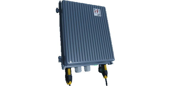 RF-Design QLink2 Quad RF-over-Fiber TX Outdoor System