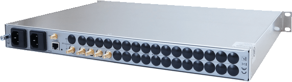 RF-Design LSA Baseline Extended L-Band Active Splitters (4-way, 8-way, 16-way)