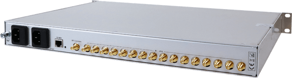 RF-Design IFSA Baseline IF Active Splitter 16-way with redundant Amplifier