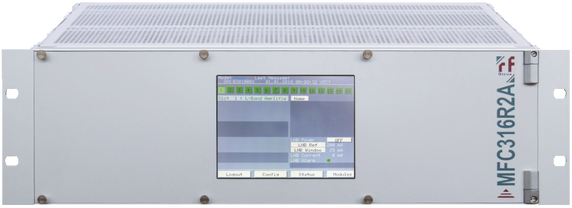 RF-Design MFC/LCA Modular Active L-Band Combiners, 4:1, 8:1, 16:1