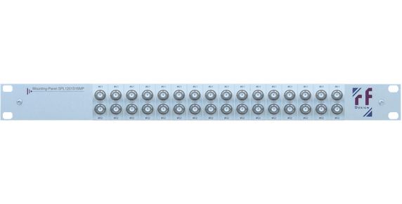 RF-Design SPL Series Extended L-Band 2-way passive Splitter/Combiner