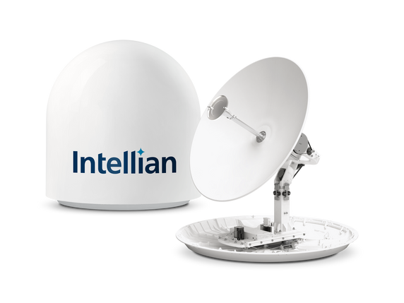 Intellian s100N 1m DirecTV and Global Satellite TV Antenna