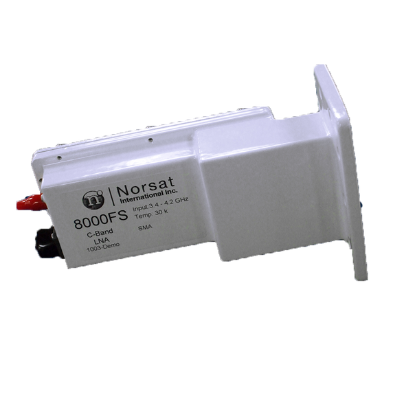 Product image for 8000 Single-Band C-Band LNA Product image for 8000 Single-Band C-Band LNA