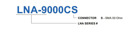 Product image for 9000 Single-Band Ka-Band LNA Product image for 9000 Single-Band Ka-Band LNA