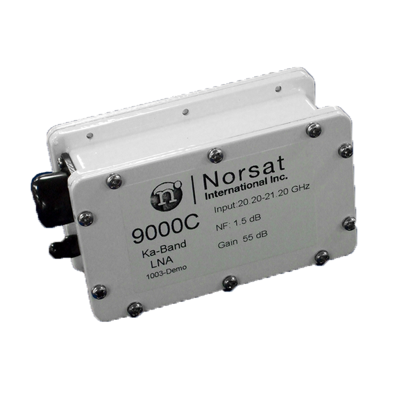 Norsat LNA-9000CS