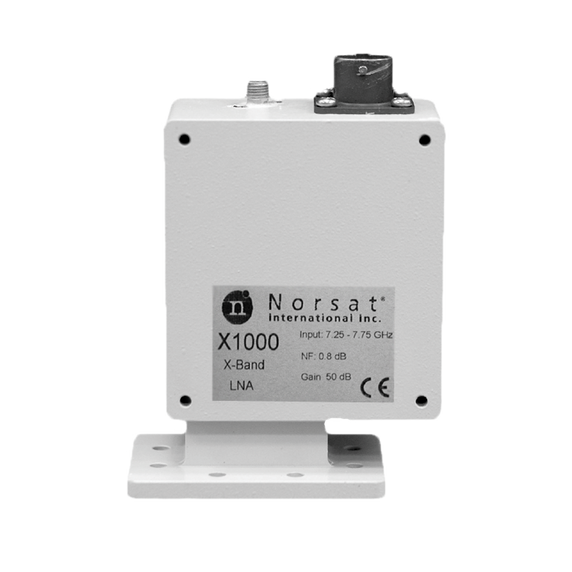 Product image for 1000 Single-Band X-Band LNA Product image for 1000 Single-Band X-Band LNA
