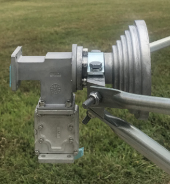 CPI 1.2 Meter Ku-Band Rx/Tx Antenna