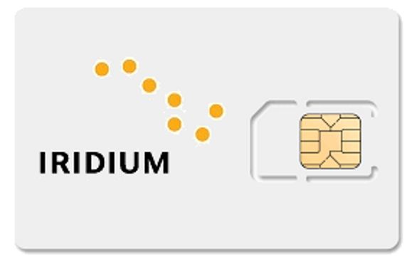 Iridium Universal 300 Minute Prepaid Plan