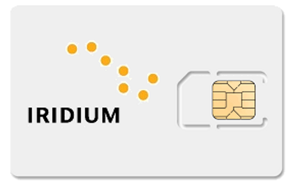 Iridium Pan Latin 500 minute Prepaid Plan