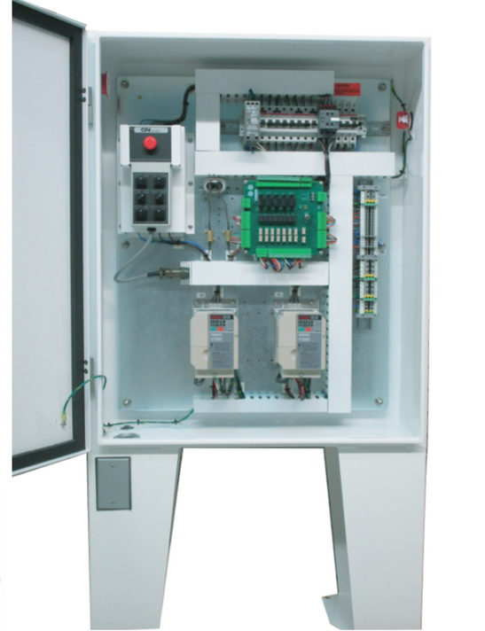 CPI Antenna Control System Model 940A