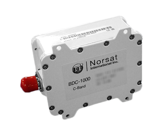 Product image for 1000 Single Band Ku-Band BDC