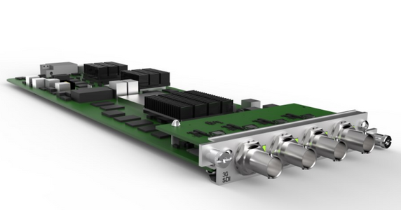 MediaKind CE-HEVC  Encoder Module - MKP 101 0008