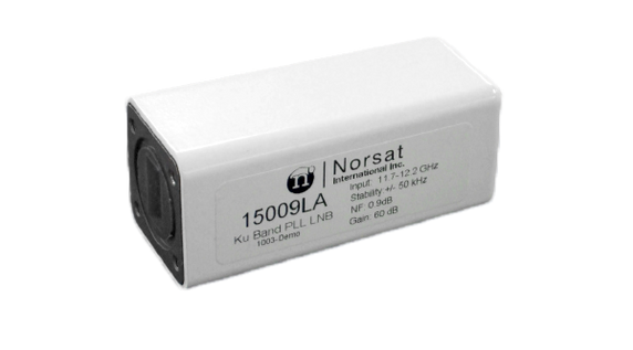 Product image for 1000 Ku-Band Single Band PLL LNB