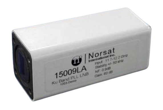 Norsat 1000 Series 15007LBF Ku-Band LNB
