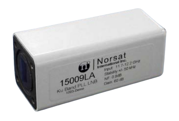 Norsat 1000 Series 15007LCF Ku-Band LNB