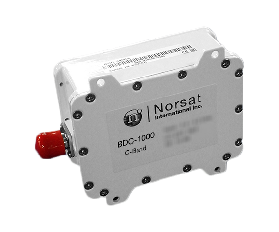 Product image for 1000 Single Band Ku-Band BDC