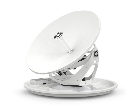 Intellian Eutelsat OneWeb OW50M-Rac Maritime Dual Parabolic User Terminal (OS-OW50P|OS-OW50P-H)