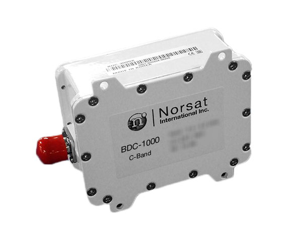 Product image for 1000 Single Band Ku-Band BDC