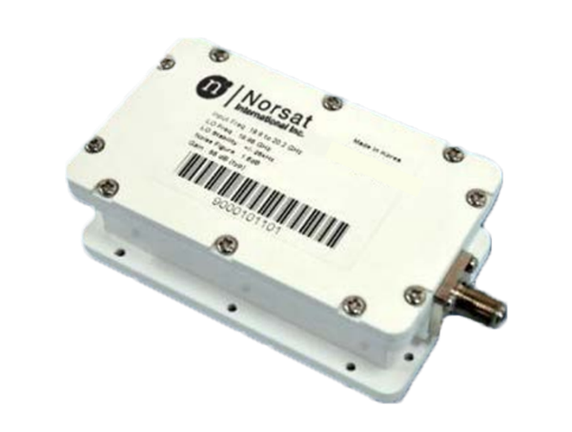 Product image for 9000H-3 Dual-Band Ka-Band PLL LNB