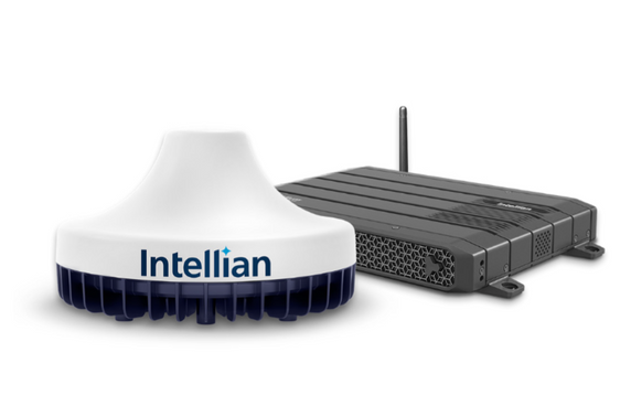 Intellian C200M Standard System - C1-20-A00S