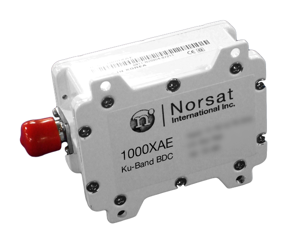 Product image for 1000 Single Band Ku-Band EXT REF BDC