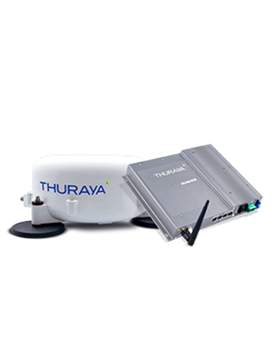 Thuraya IP Voyager