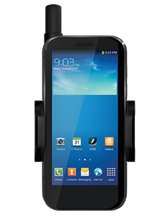 Thuraya SatSleeve+