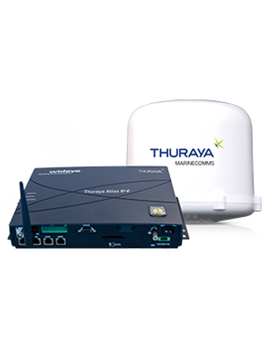 Thuraya Atlas IP+