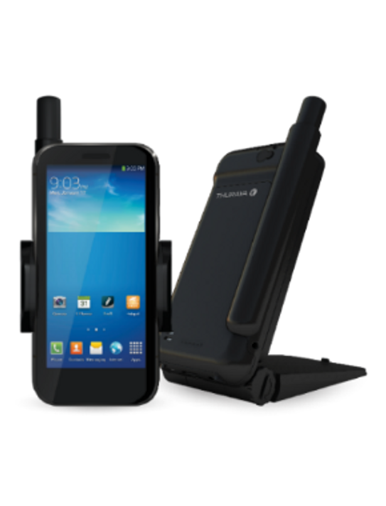 Thuraya SatSleeve HotSpot