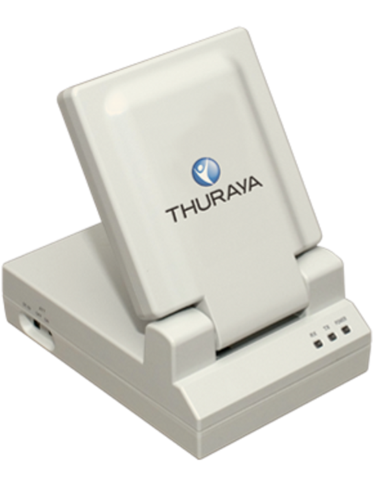 Thuraya Indoor Repeater - Single-Channel Repeater (portable)