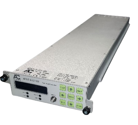 Acorde ACRS-IDU-11-V31-xA C-Band Redundancy Controller 1:1