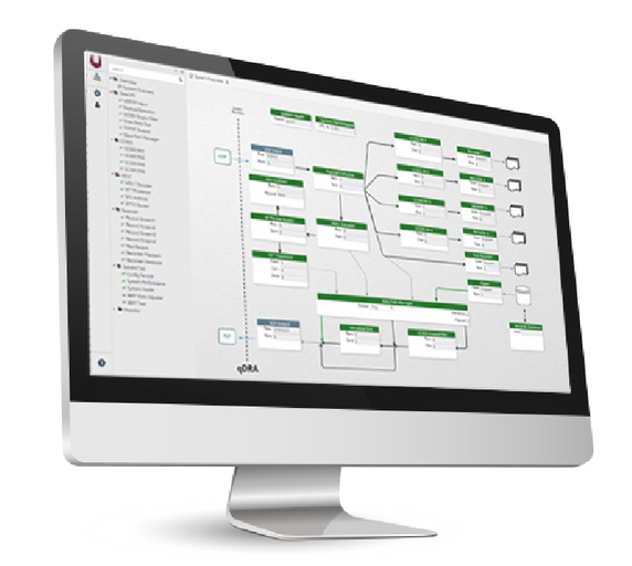 Kratos OpenSpace quantumDRA – Virtualized Data Recorder and Archiving Application