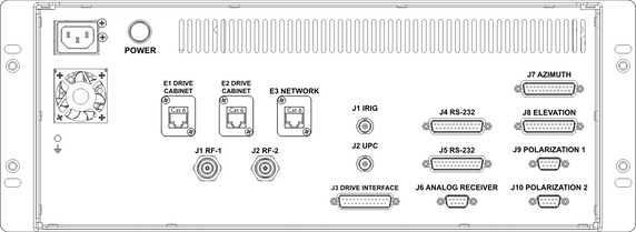 Radeus Labs - Series 8000 Antenna Control System (ACS)