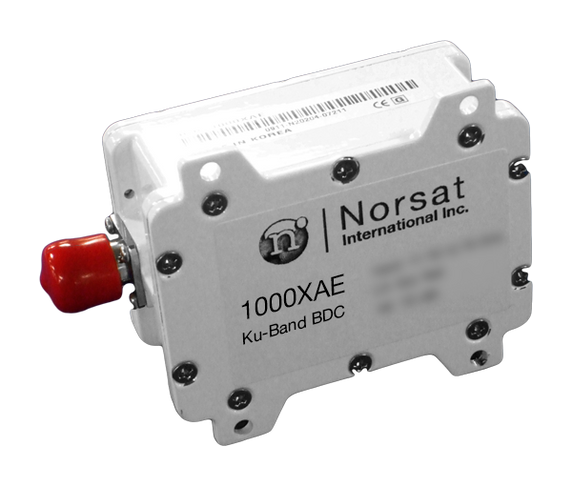 Product image for 1000 Single Band Ku-Band EXT REF BDC