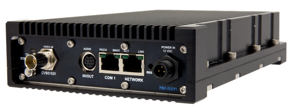 Haivision S-292D-X1H Makito X Single Channel Decoder Appliance for Harsh Environments