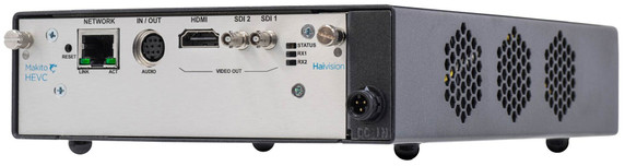 Haivision S-292D-HD2 Makito X Dual Channel Decoder Appliance