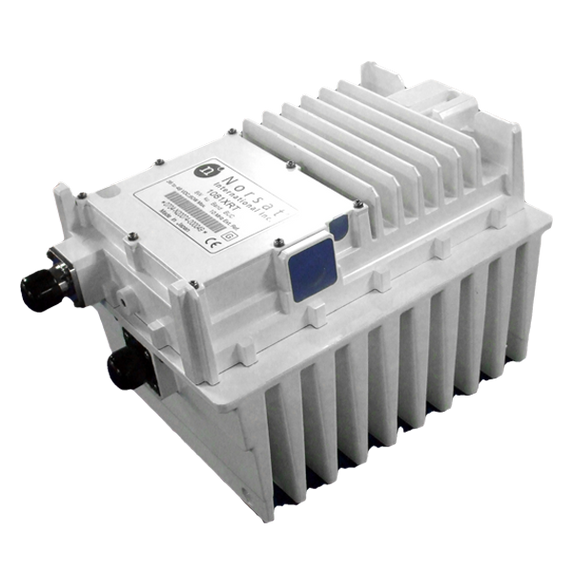 Norsat non-inverted 1081XRTSF 8W Ku-Band BUC