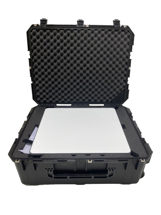 Starlink STLXX01034 Caseman Rugged Travel Case with Mount, Starlink HP & Flat HP Systems