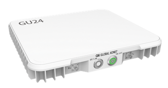 Global Konet Ku-Band IOT GU24 GU220-PAA-22-K Terminal