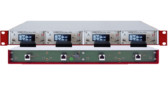 RF-Design PwrM70G Dual Channel 70GHz Power Monitor