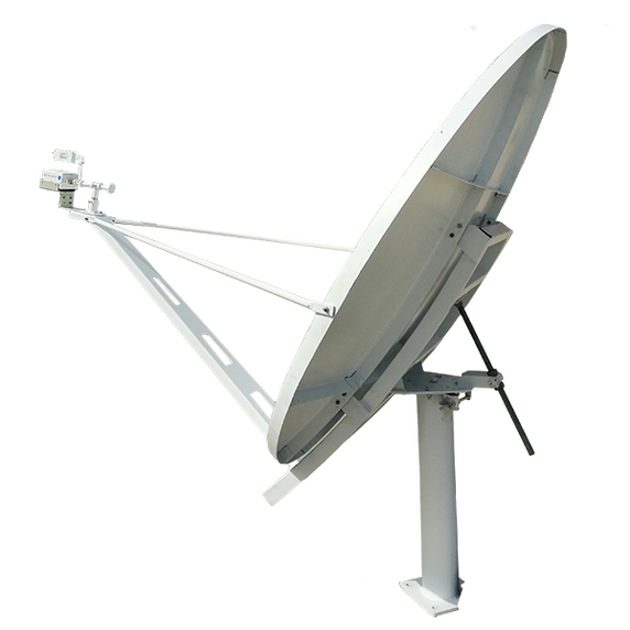 Product image for ANCHOR 1.8m Ku-Band Earth Station Antenna